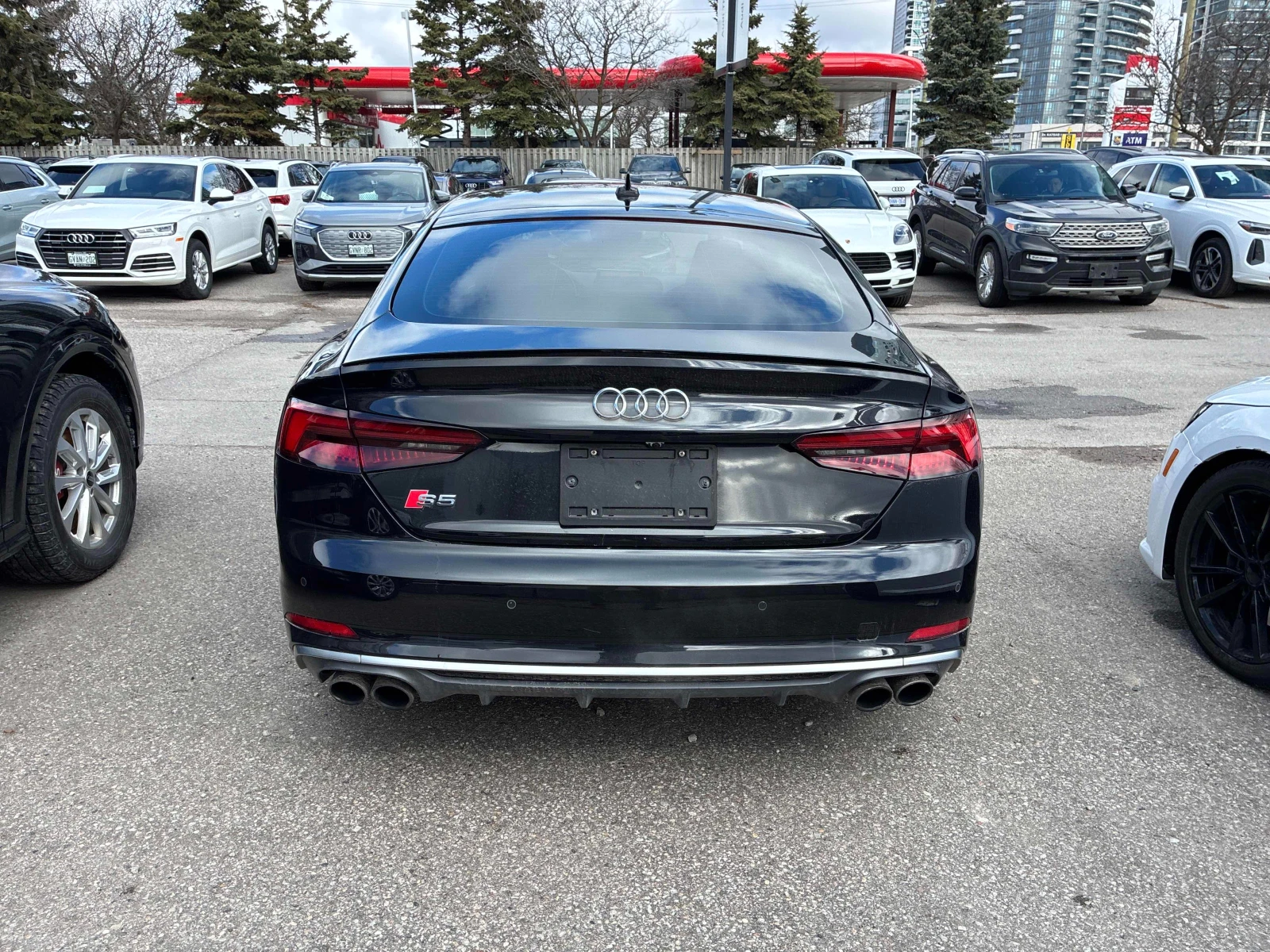 Audi SQ5 MATRIX* ХЕДЪП* 360КАМЕРА* LANE* ASSIST* ПАНОРАМА* , снимка 5 - Автомобили и джипове - 53829028