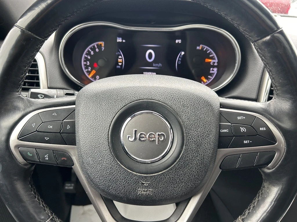 Jeep Grand cherokee Limited V6 * * CARFAX * * АВТО КРЕДИТ * * , снимка 8 - Автомобили и джипове - 53839169
