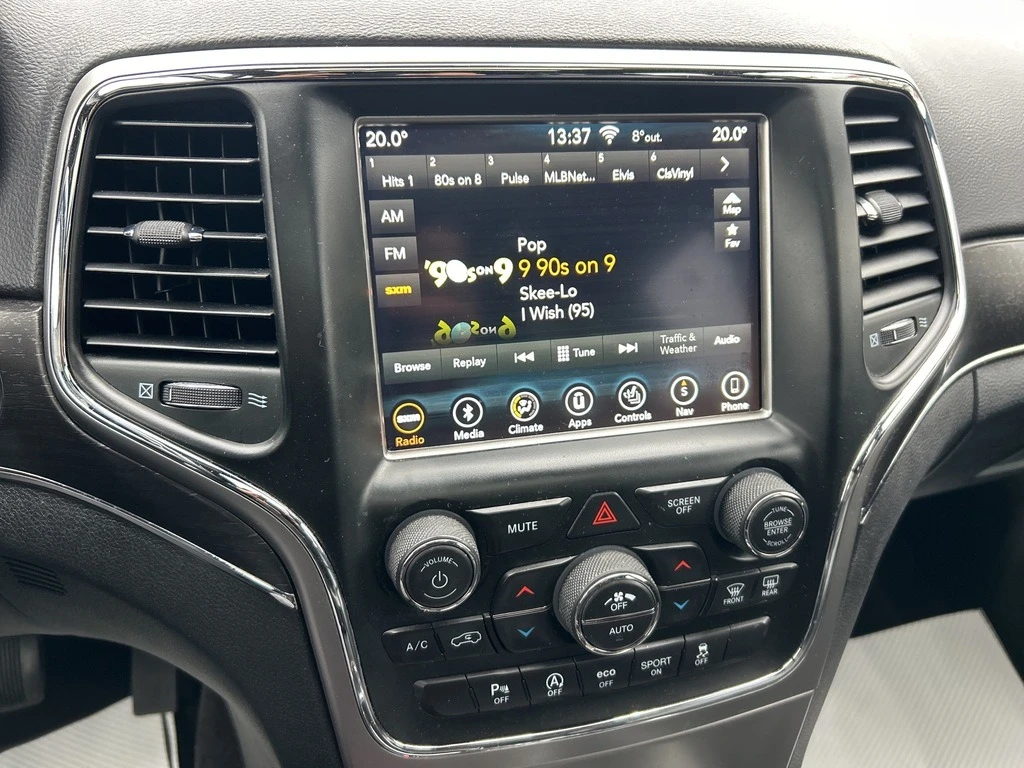 Jeep Grand cherokee Limited V6 * * CARFAX * * АВТО КРЕДИТ * * , снимка 9 - Автомобили и джипове - 53839169