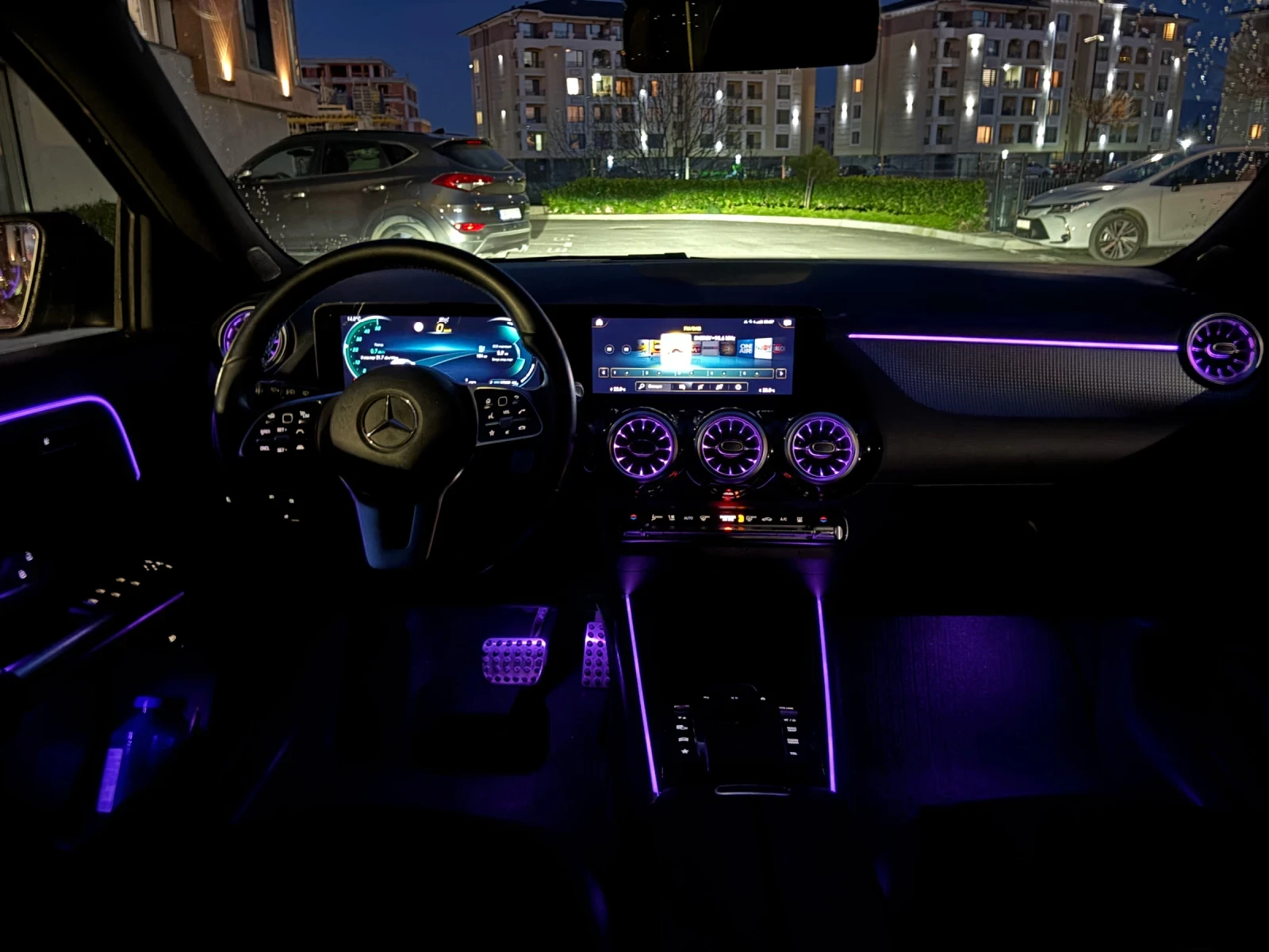 Mercedes-Benz EQA EQA 250, снимка 6 - Автомобили и джипове - 53923229