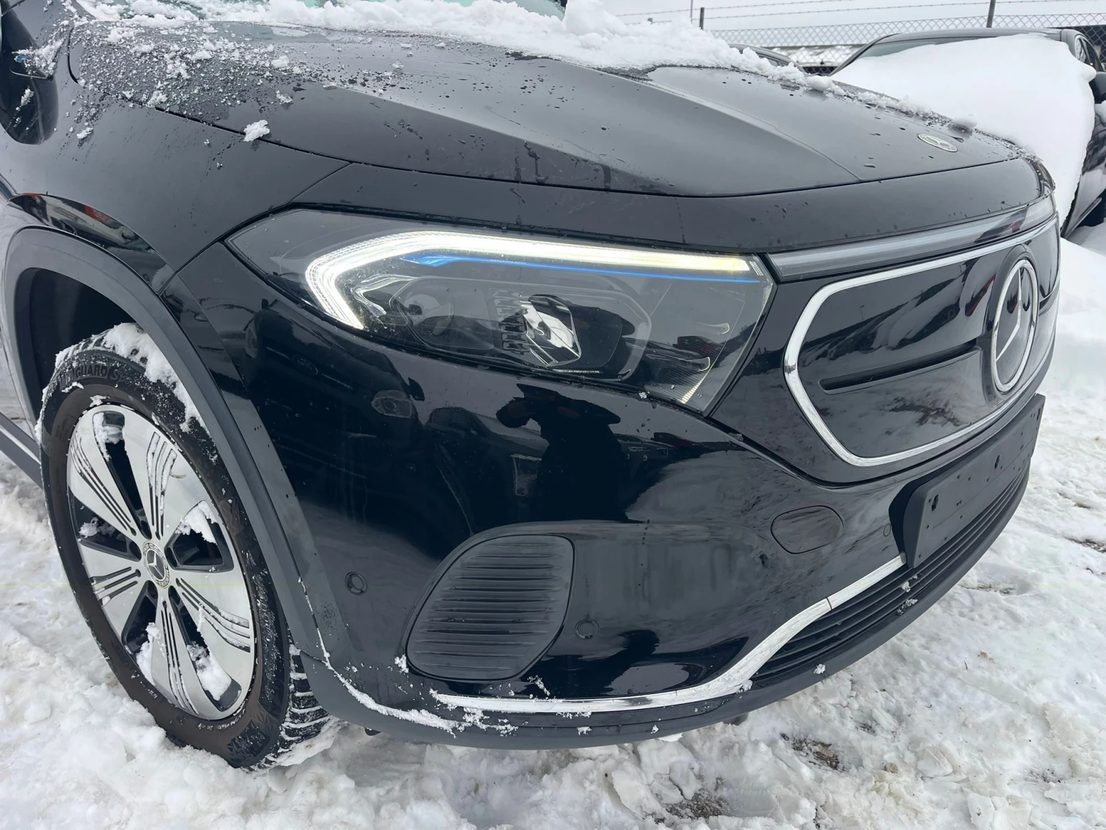 Mercedes-Benz EQA EQA 250, снимка 3 - Автомобили и джипове - 53923229