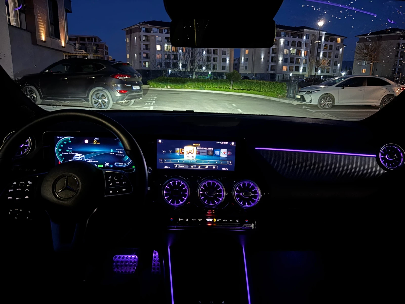 Mercedes-Benz EQA EQA 250, снимка 8 - Автомобили и джипове - 53923229