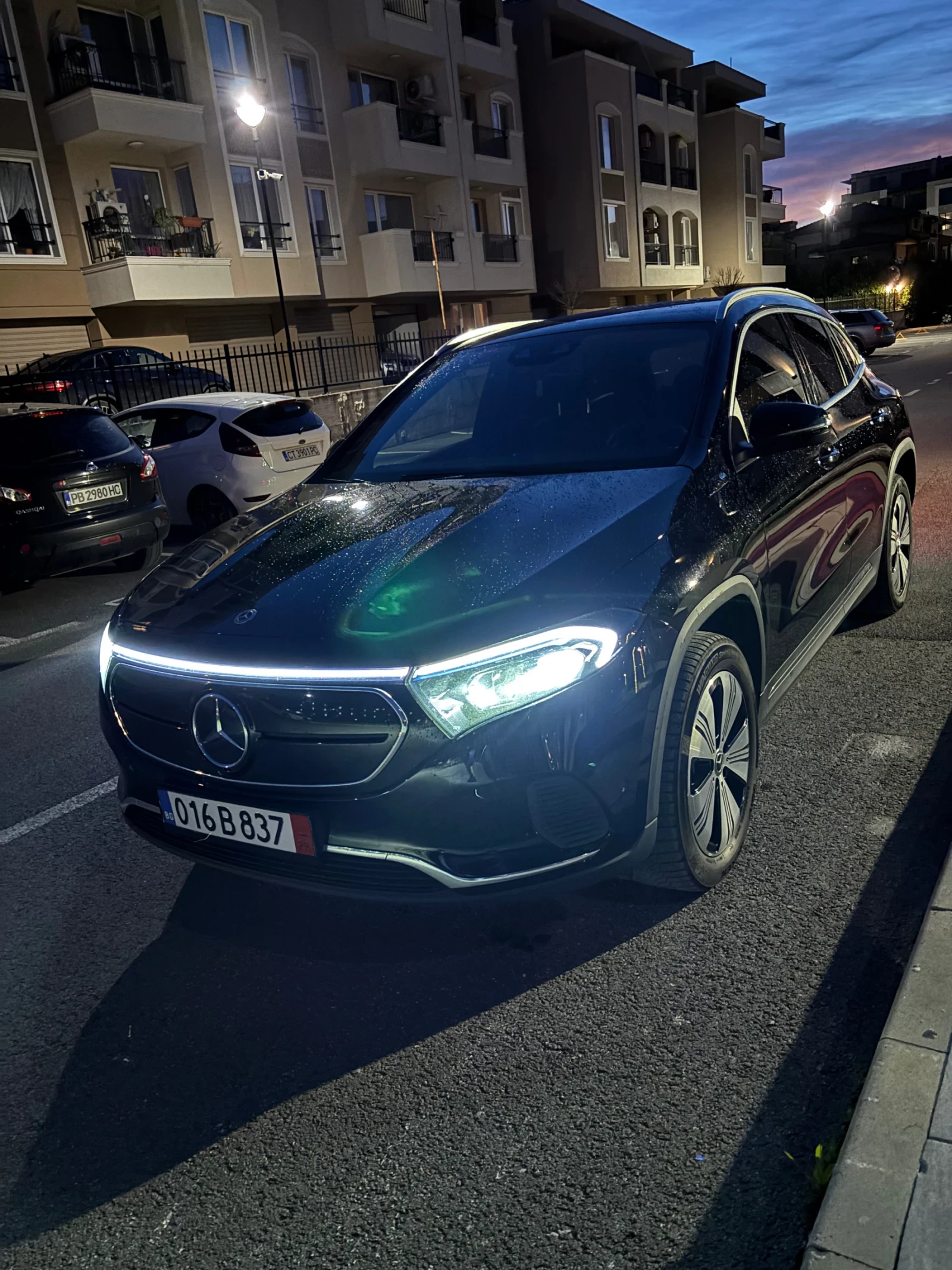 Mercedes-Benz EQA EQA 250