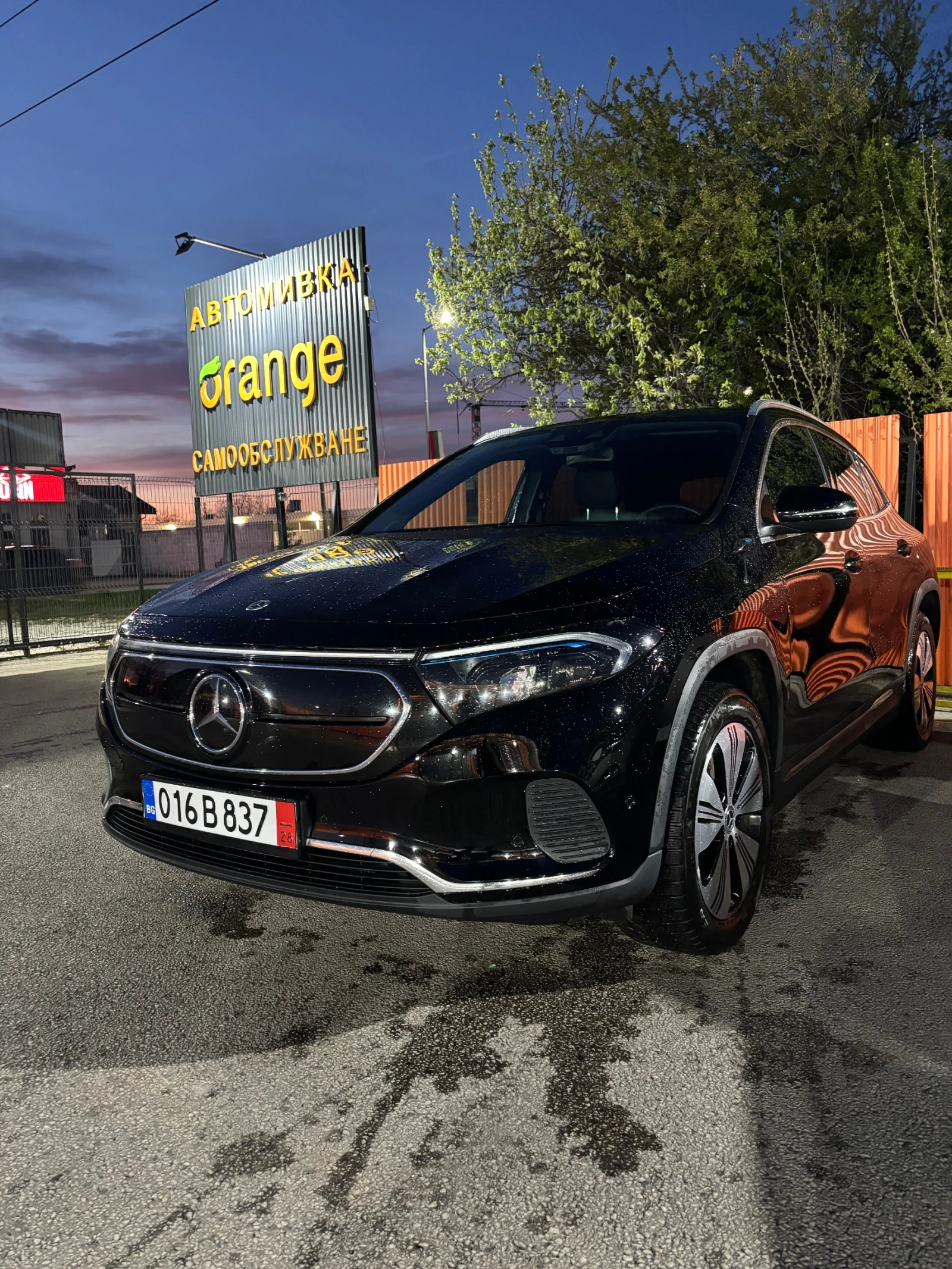 Mercedes-Benz EQA EQA 250, снимка 5 - Автомобили и джипове - 53923229