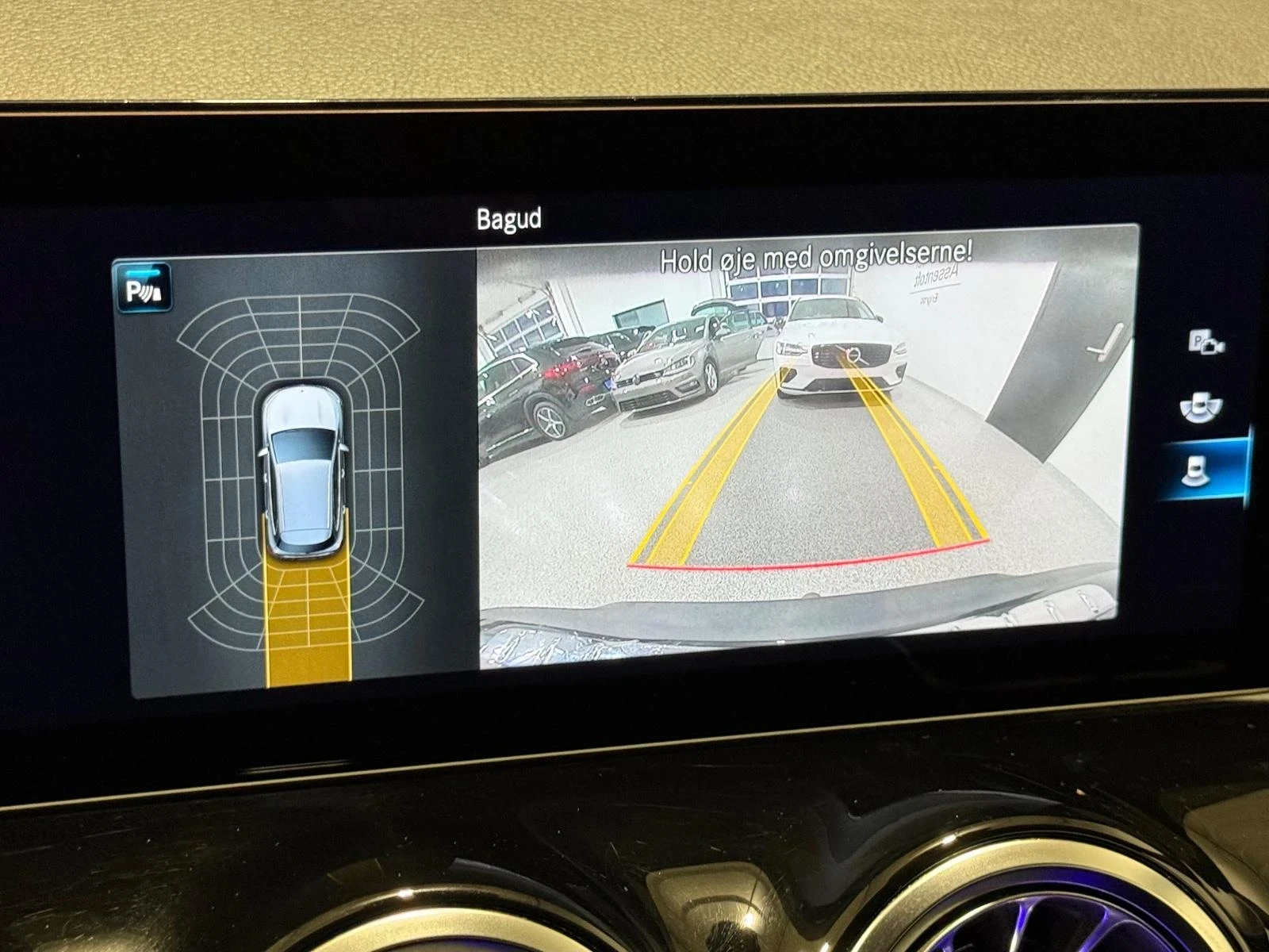 Mercedes-Benz EQA EQA 250, снимка 6 - Автомобили и джипове - 53923229