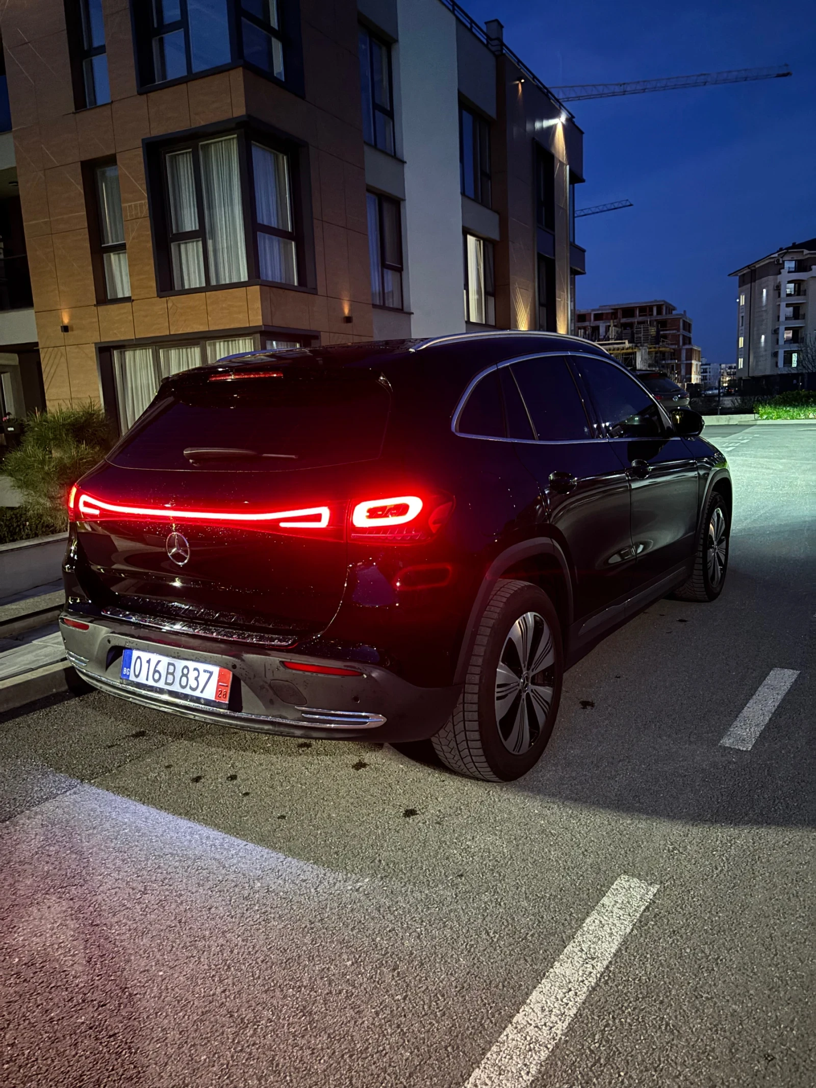 Mercedes-Benz EQA EQA 250, снимка 3 - Автомобили и джипове - 53923229