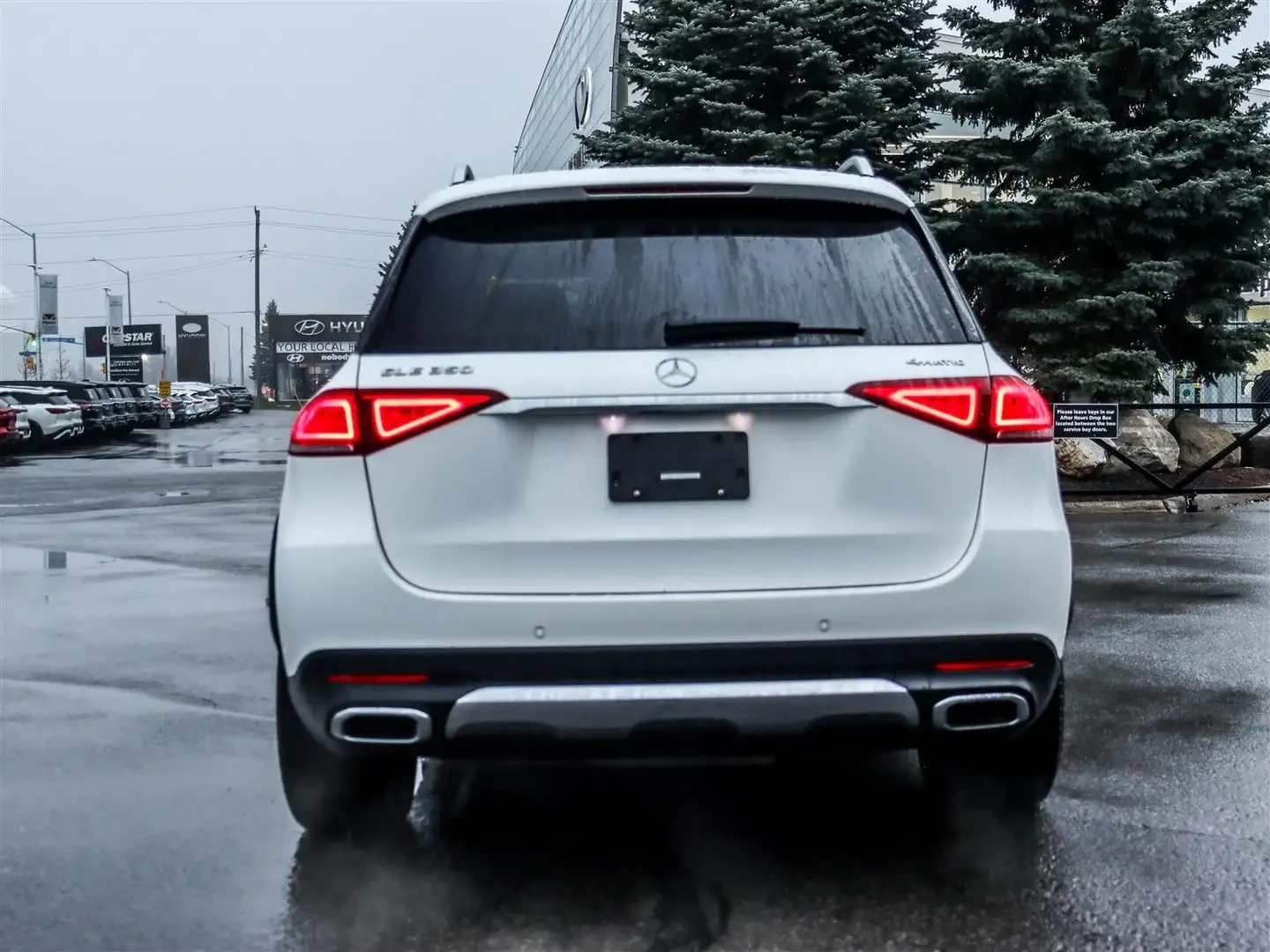 Mercedes-Benz GLE 350, снимка 5 - Автомобили и джипове - 54044618