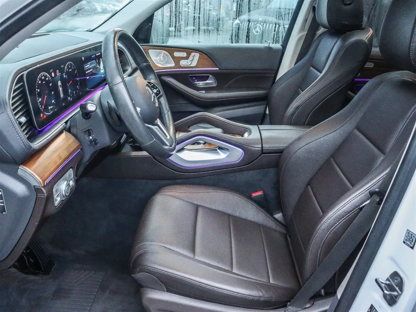 Mercedes-Benz GLE 350, снимка 9 - Автомобили и джипове - 54044618