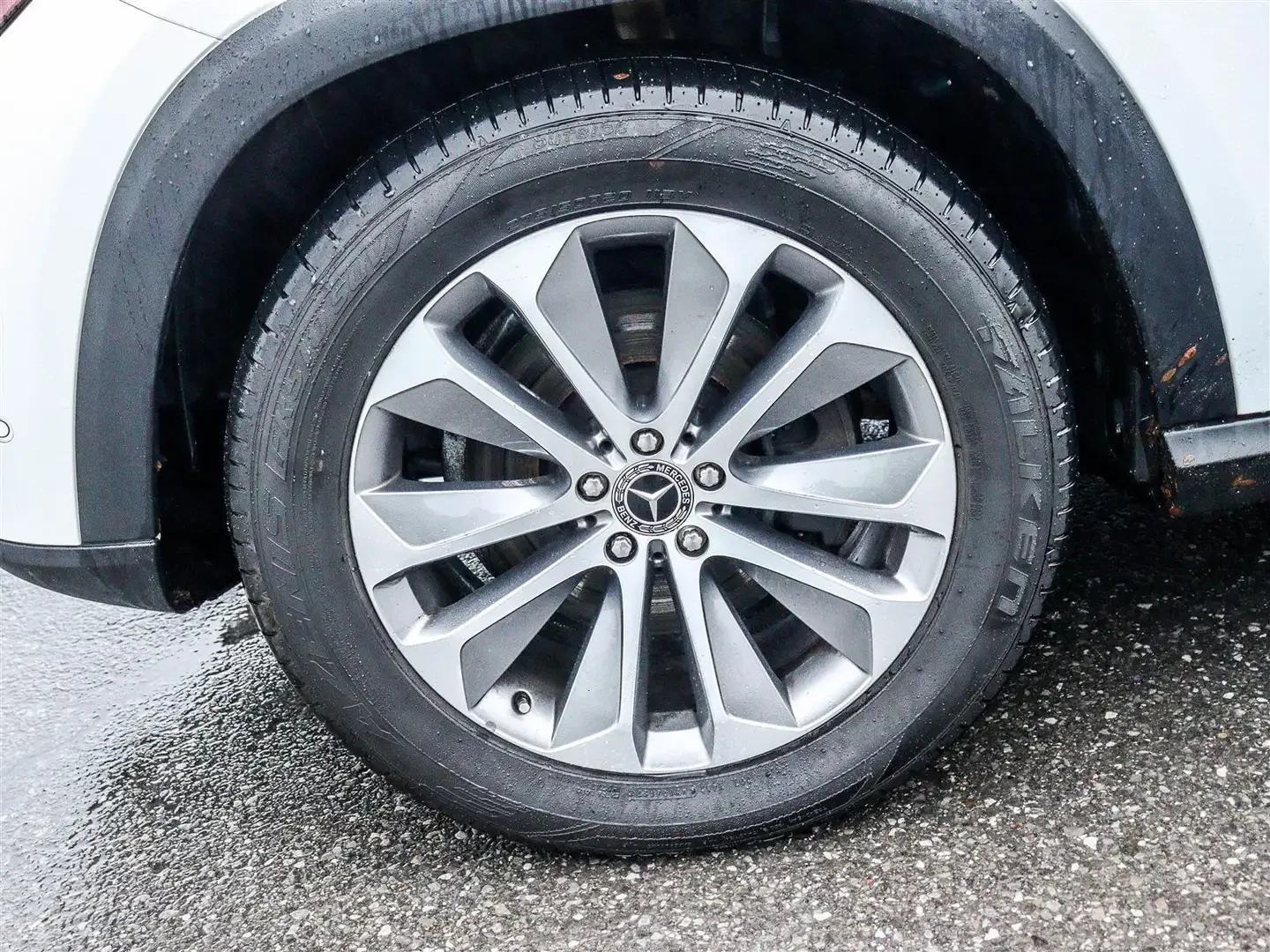 Mercedes-Benz GLE 350, снимка 6 - Автомобили и джипове - 54044618