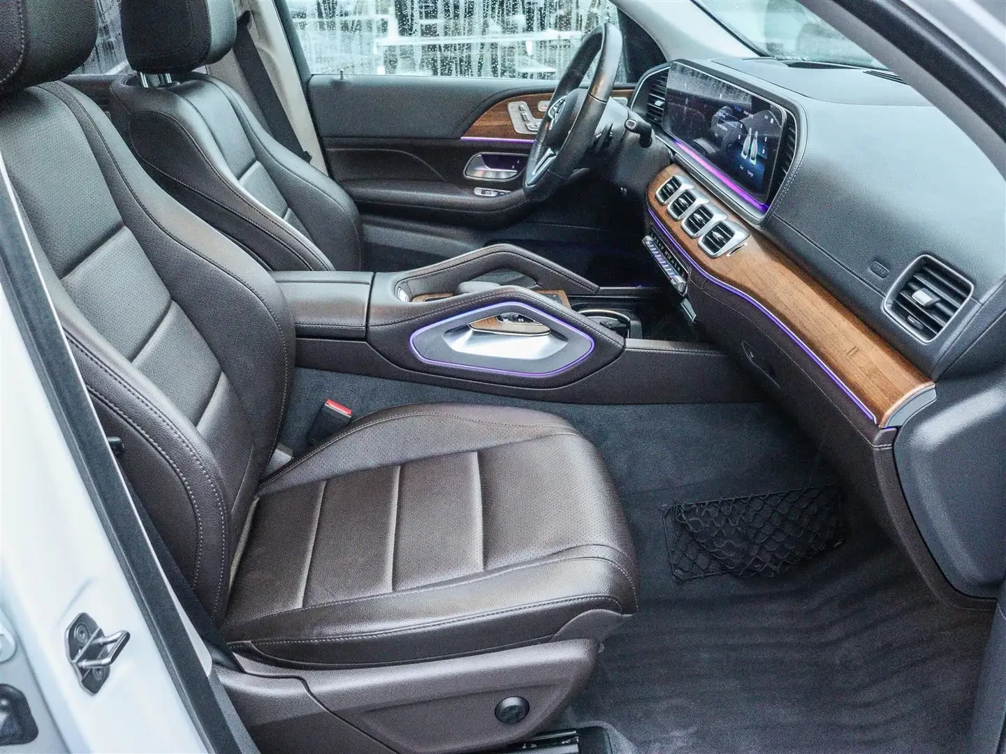 Mercedes-Benz GLE 350, снимка 15 - Автомобили и джипове - 54044618