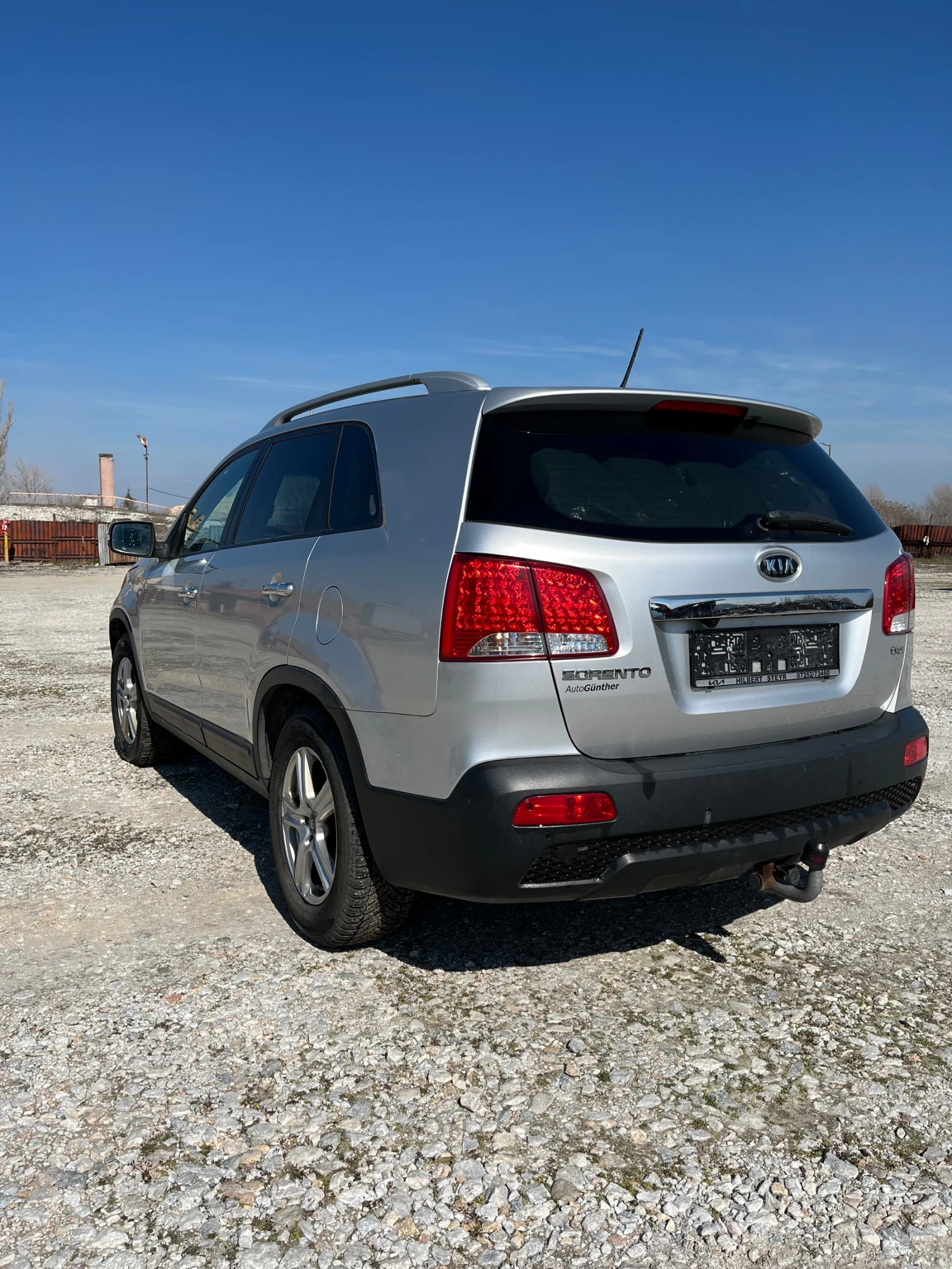 Kia Sorento, снимка 6 - Автомобили и джипове - 54168127