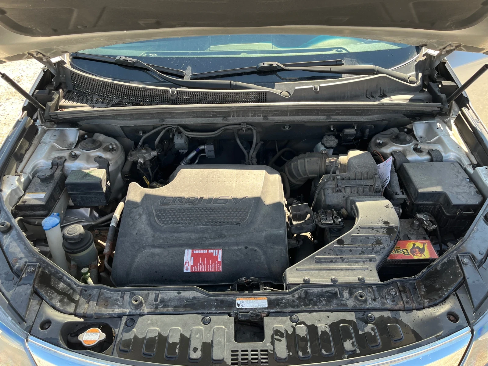 Kia Sorento, снимка 16 - Автомобили и джипове - 54168127