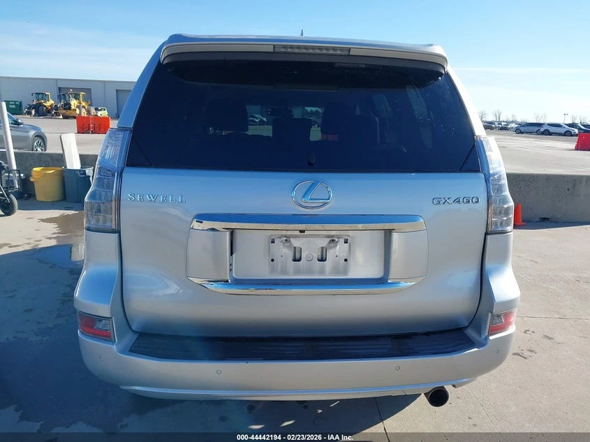 Lexus GX 460 2016 LEXUS GX 460 LUXURY | Mobile.bg � ����������� 8