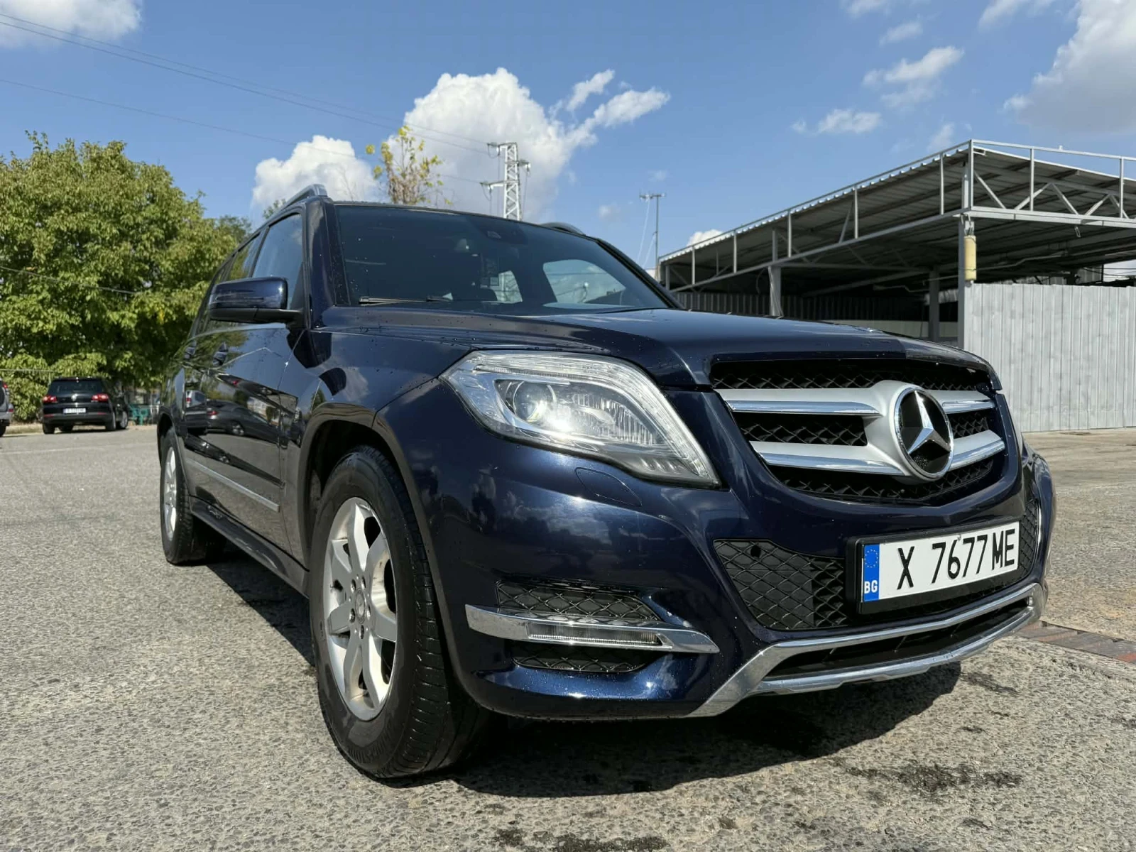 Mercedes-Benz GLK