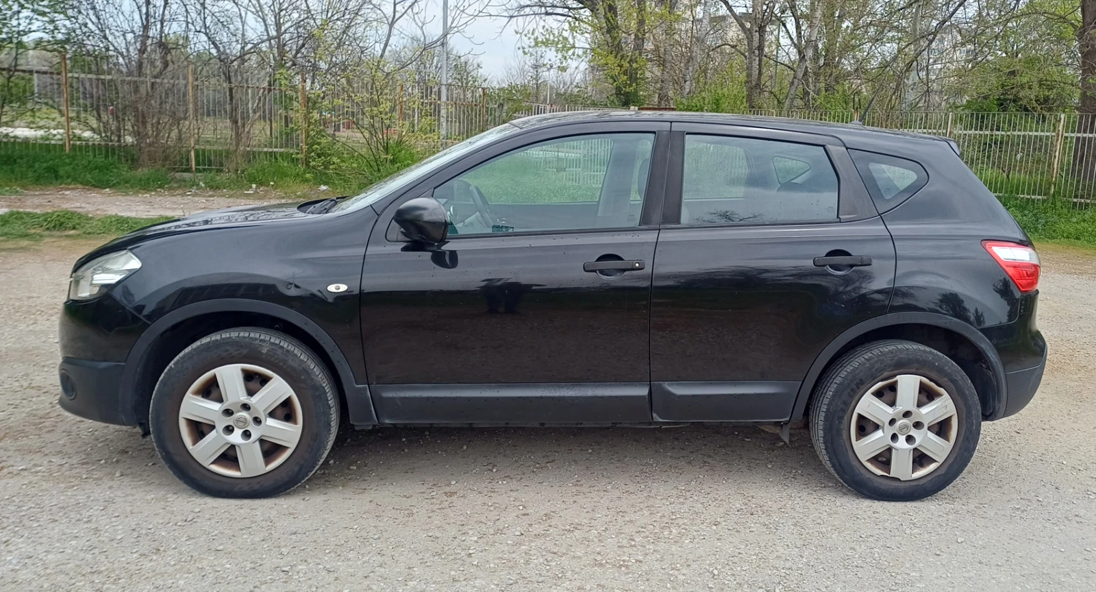 Nissan Qashqai 1.5 DCI-110 к.с Facelift, снимка 7 - Автомобили и джипове - 54216660