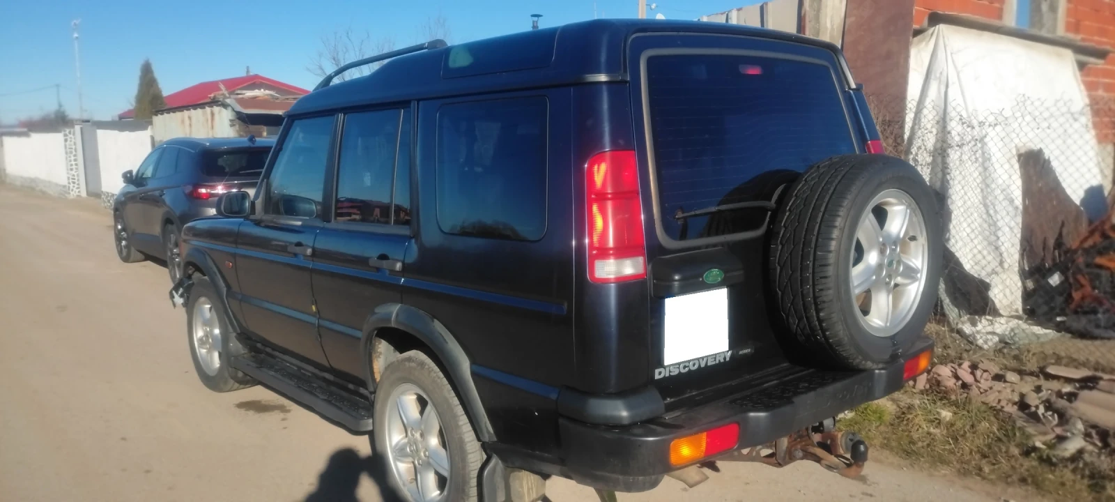 Land Rover Discovery На части , снимка 4 - Автомобили и джипове - 54312832