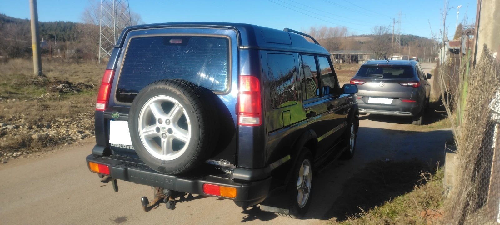 Land Rover Discovery На части , снимка 6 - Автомобили и джипове - 54312832
