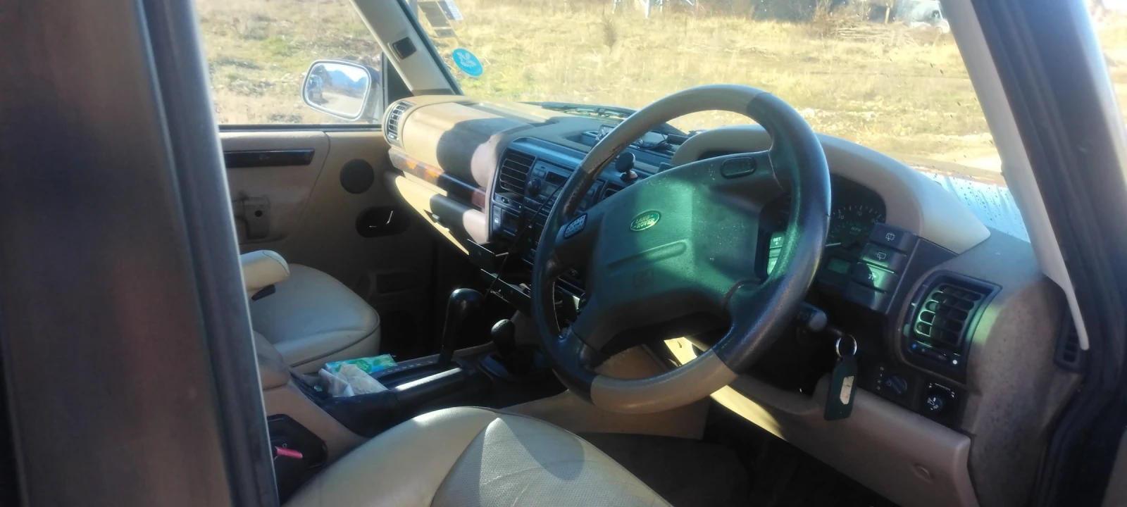 Land Rover Discovery На части , снимка 9 - Автомобили и джипове - 54312832