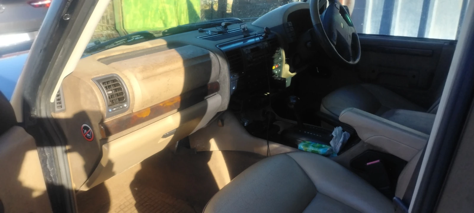 Land Rover Discovery На части , снимка 12 - Автомобили и джипове - 54312832