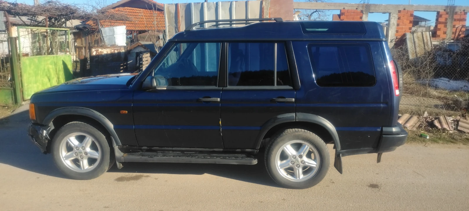Land Rover Discovery На части , снимка 3 - Автомобили и джипове - 54312832