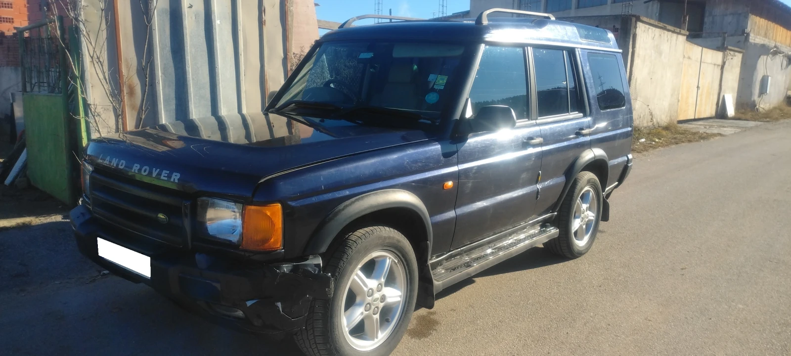 Land Rover Discovery На части , снимка 2 - Автомобили и джипове - 54312832