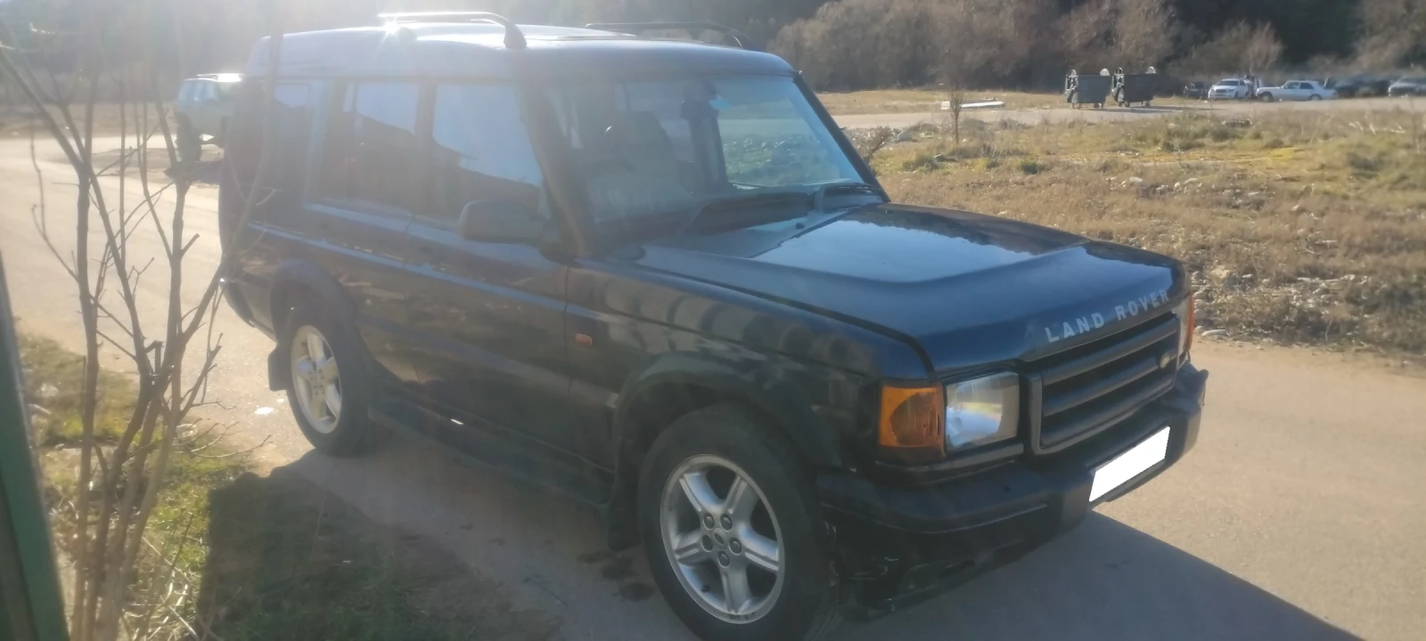 Land Rover Discovery На части , снимка 8 - Автомобили и джипове - 54312832