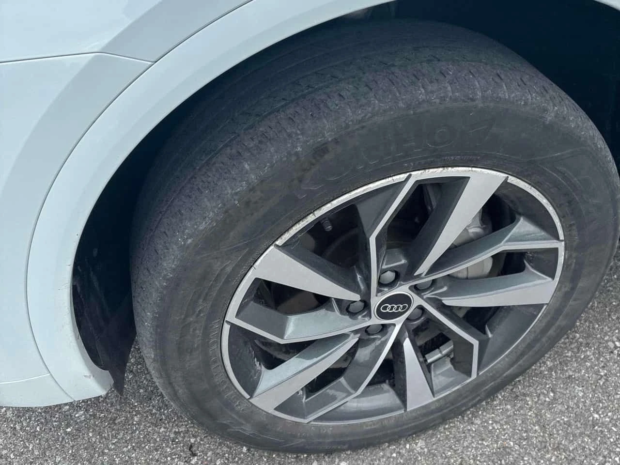 Audi Q5 Technik/MATRIX/360/DIS/B&O/ОБДУХВАНЕ, снимка 7 - Автомобили и джипове - 54378295