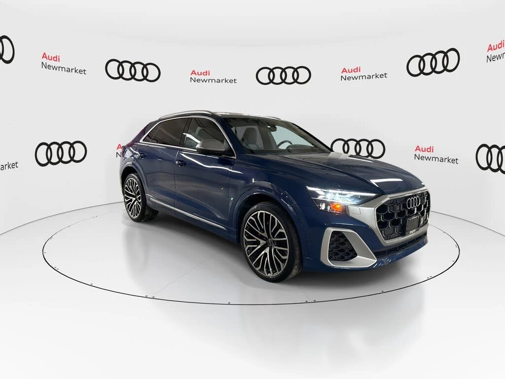Audi SQ8 4.0T quattro Premium Plus, снимка 3 - Автомобили и джипове - 54672234
