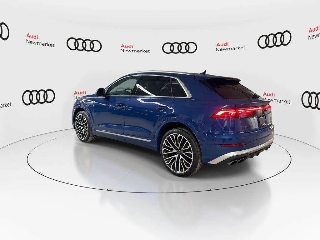 Audi SQ8 4.0T quattro Premium Plus, снимка 7 - Автомобили и джипове - 54672234
