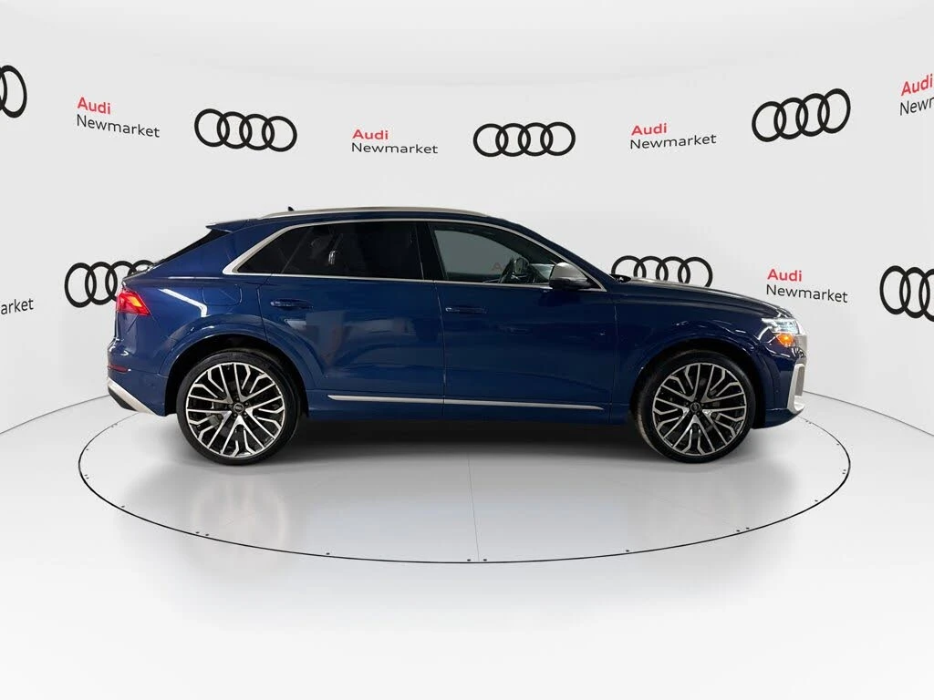 Audi SQ8 4.0T quattro Premium Plus, снимка 6 - Автомобили и джипове - 54672234