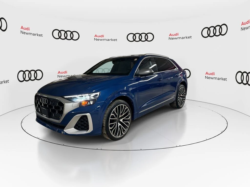 Audi SQ8 4.0T quattro Premium Plus, снимка 2 - Автомобили и джипове - 54672234