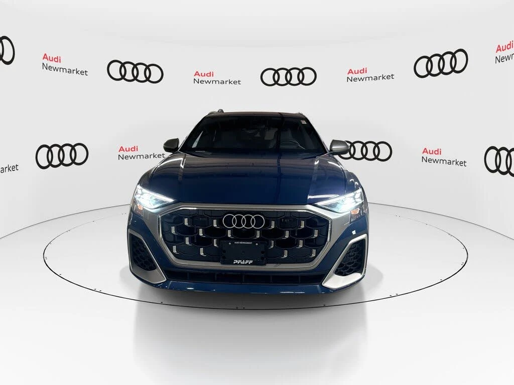 Audi SQ8 4.0T quattro Premium Plus, снимка 4 - Автомобили и джипове - 54672234