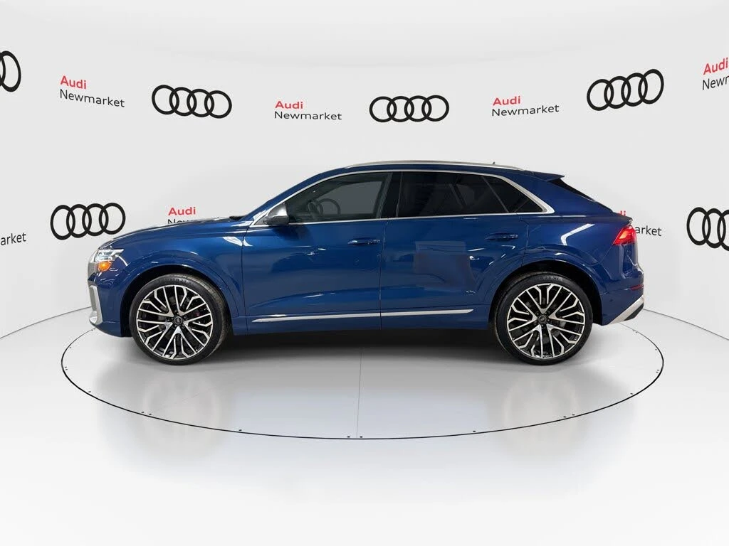 Audi SQ8 4.0T quattro Premium Plus, снимка 5 - Автомобили и джипове - 54672234