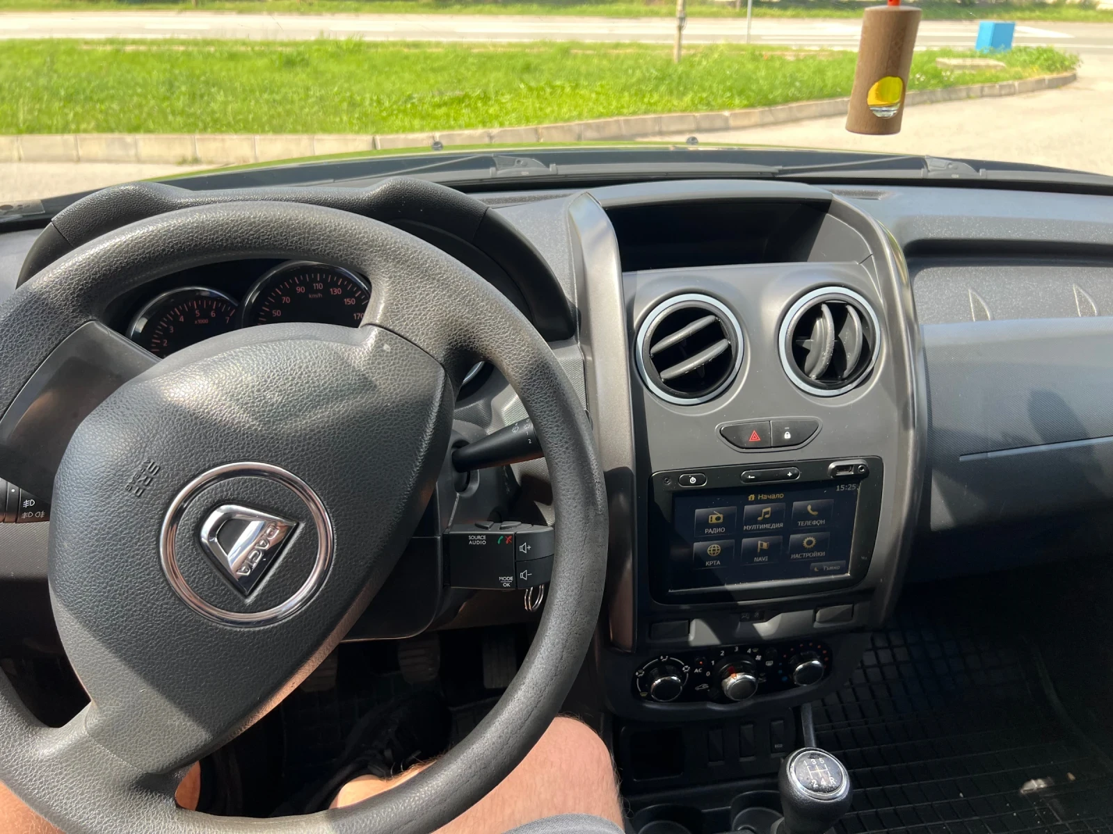 Dacia Duster 1.6i GPL 4x2 NAV? | Mobile.bg � ����������� 8