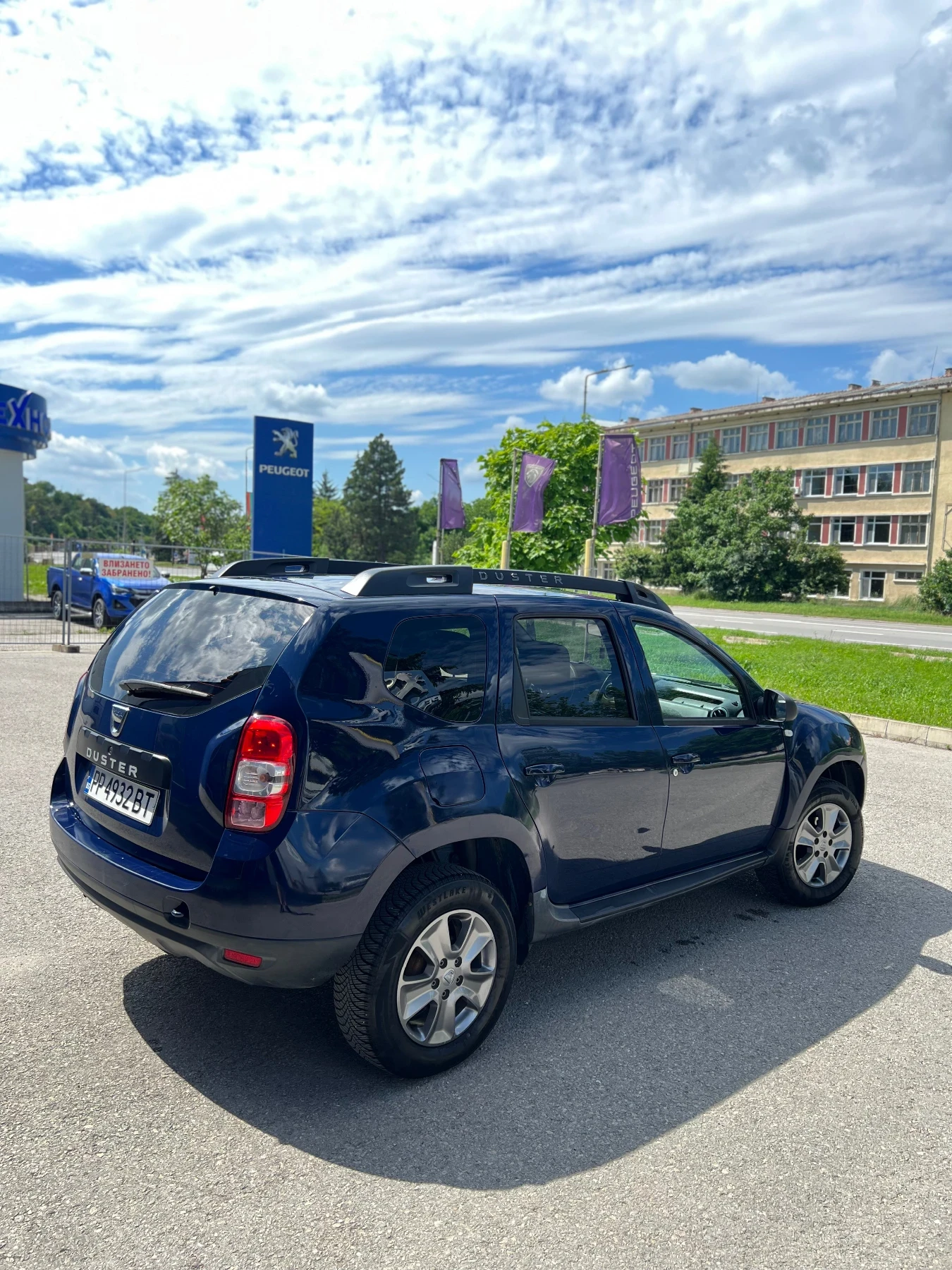 Dacia Duster 1.6i GPL 4x2 NAV? | Mobile.bg � ����������� 3