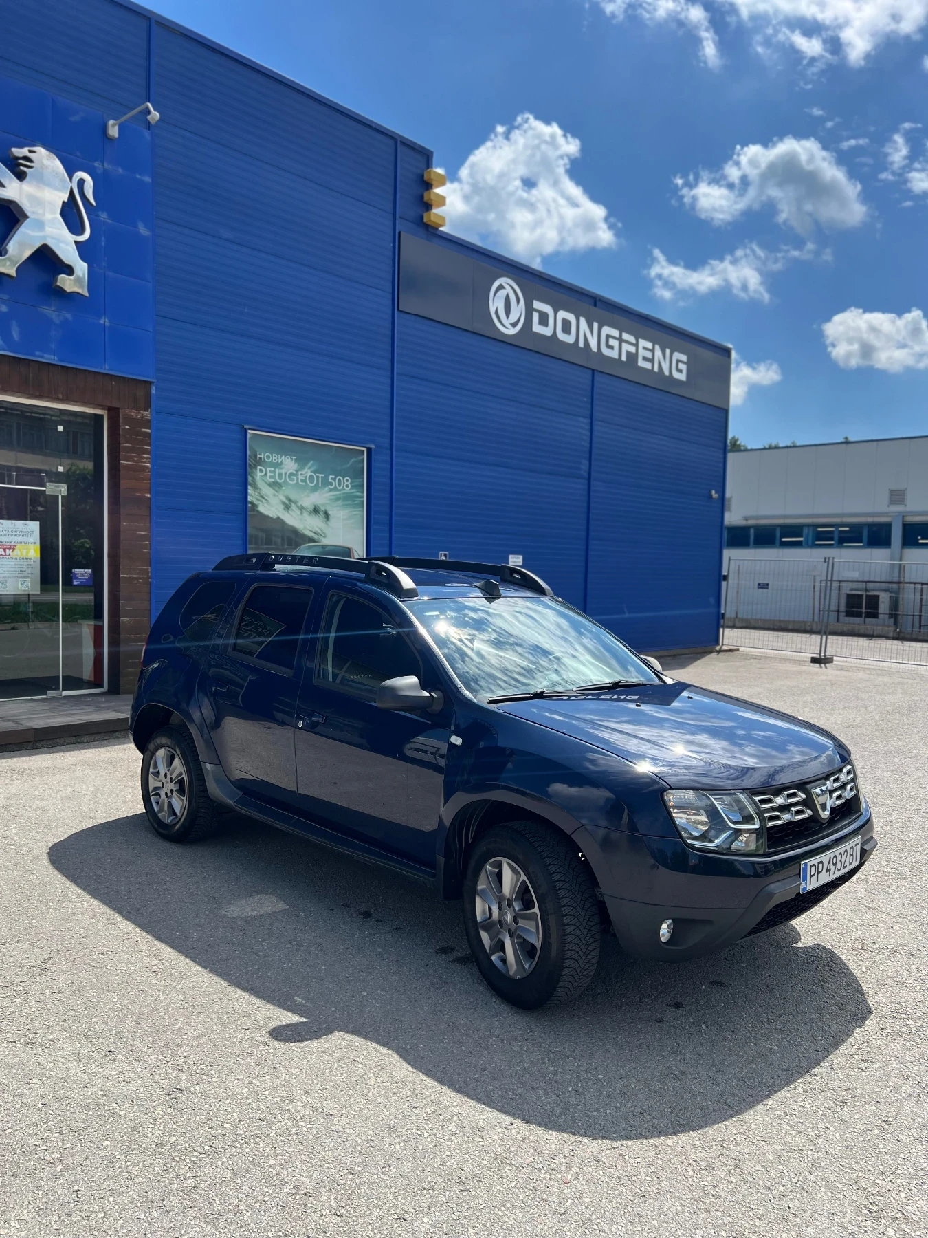 Dacia Duster 1.6i GPL 4x2 NAV? | Mobile.bg � ����������� 2