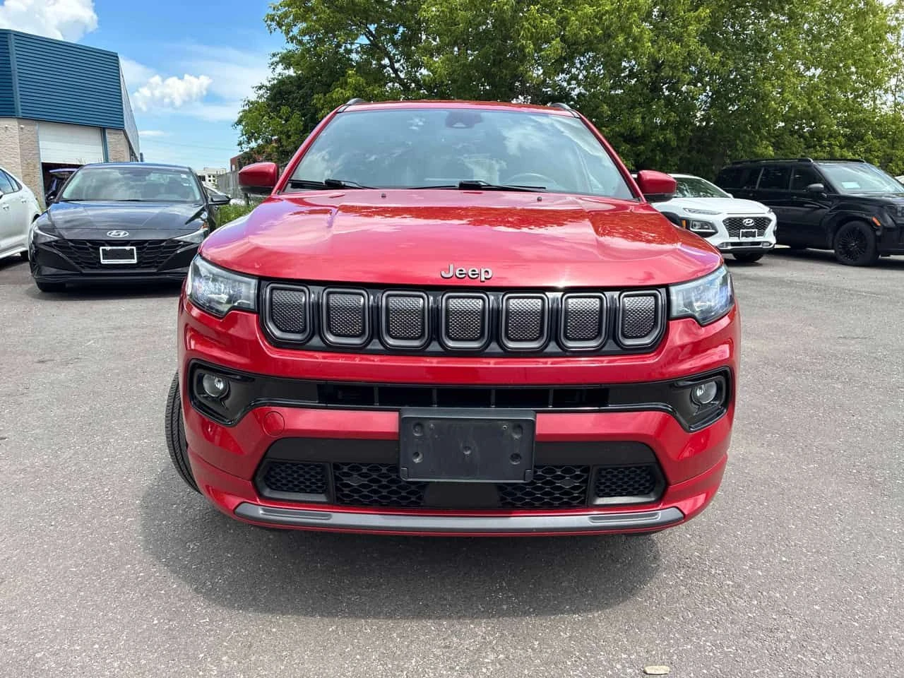 Jeep Compass (RED) Edition| ПОДГРЕВИ| ПАМЕТ| 2 КЛЮЧА| , снимка 6 - Автомобили и джипове - 55050239