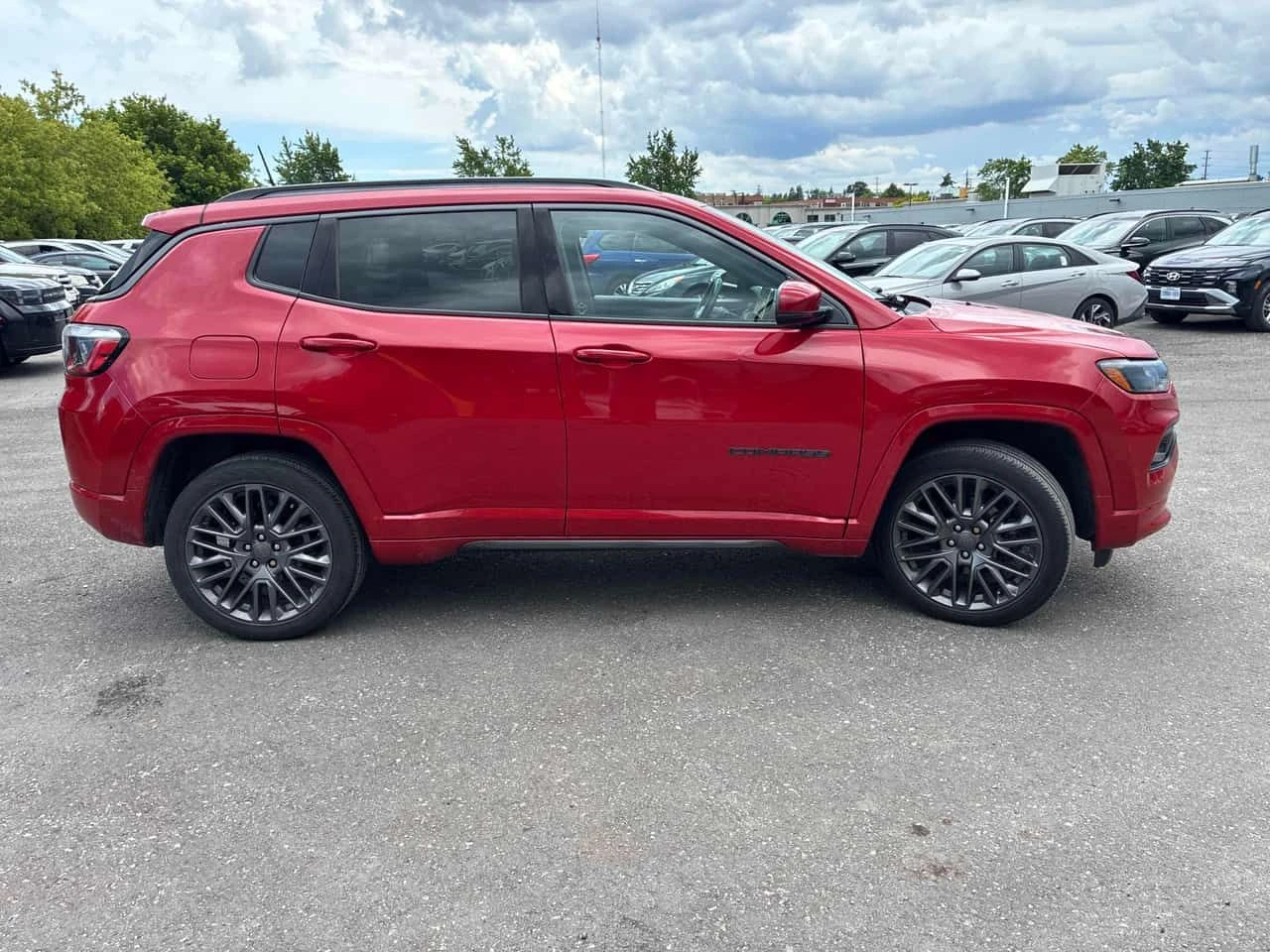 Jeep Compass (RED) Edition| ПОДГРЕВИ| ПАМЕТ| 2 КЛЮЧА| , снимка 3 - Автомобили и джипове - 55050239
