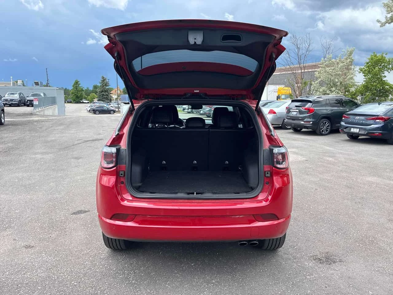 Jeep Compass (RED) Edition| ПОДГРЕВИ| ПАМЕТ| 2 КЛЮЧА| , снимка 14 - Автомобили и джипове - 55050239