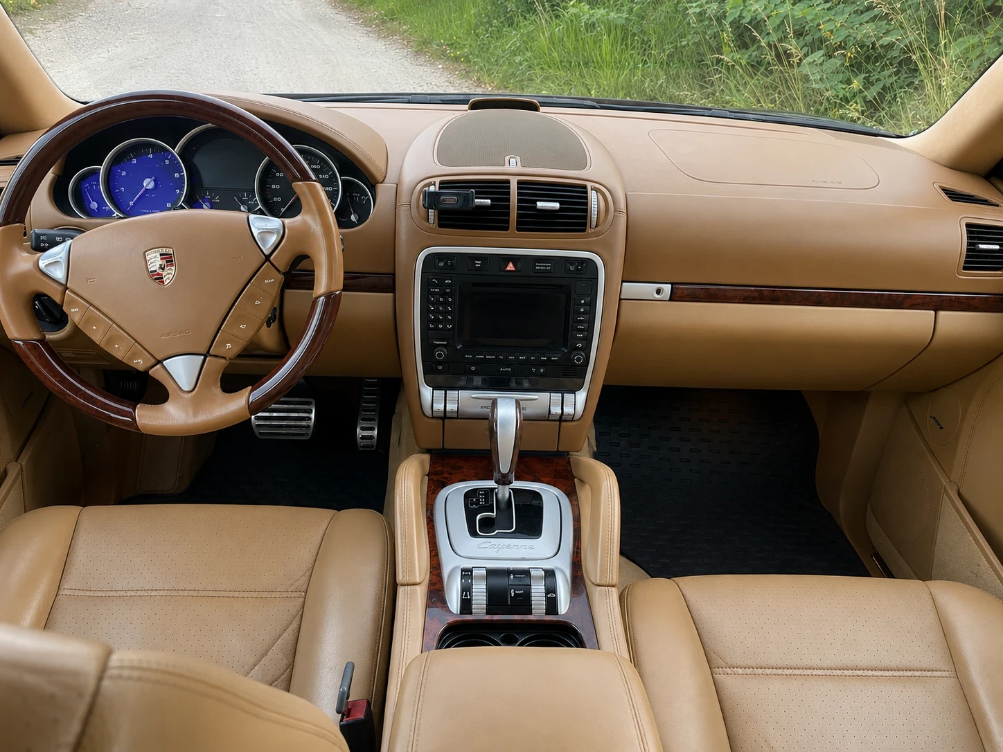 Porsche Cayenne BiTurbo, снимка 8 - Автомобили и джипове - 55082260