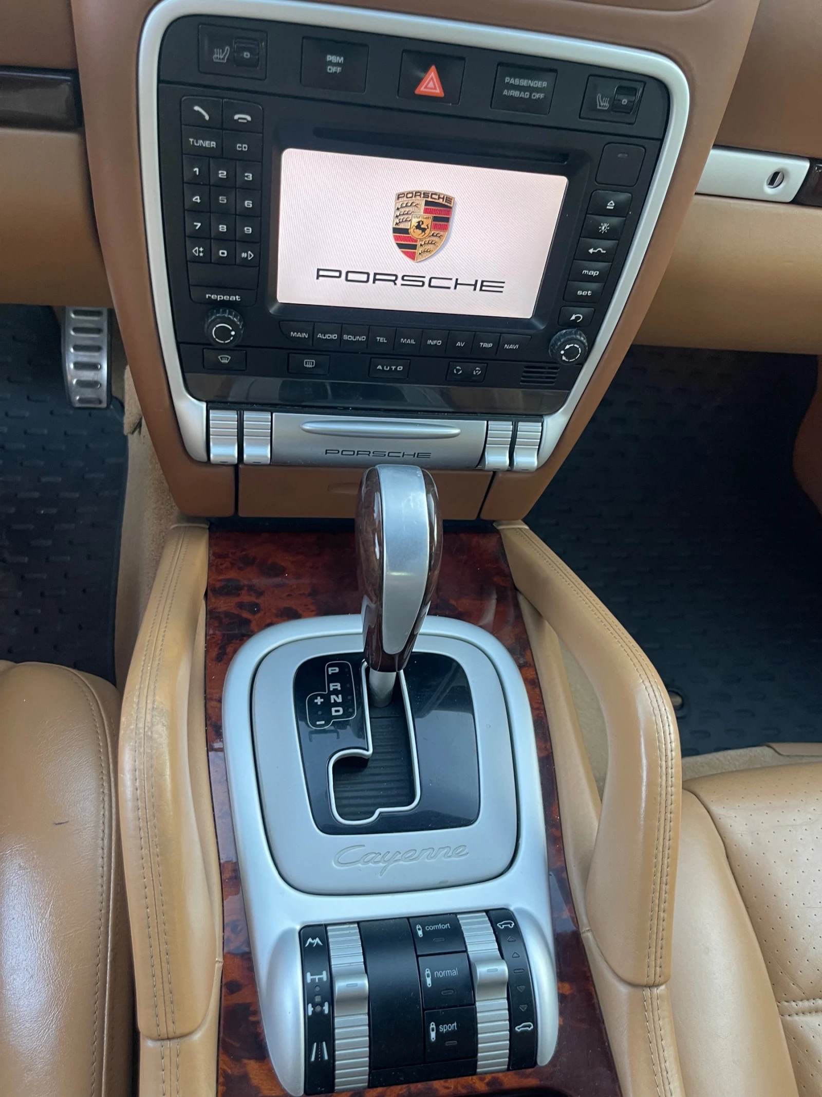 Porsche Cayenne BiTurbo, снимка 12 - Автомобили и джипове - 55082260