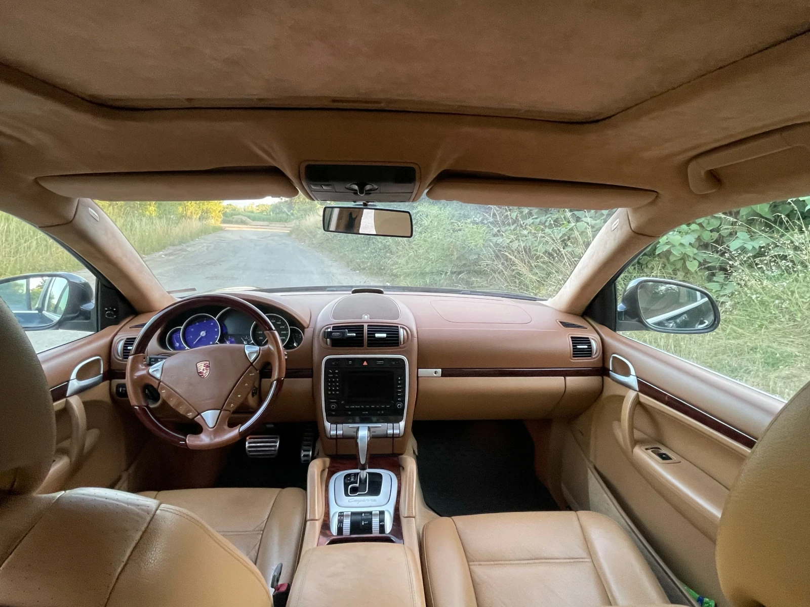 Porsche Cayenne BiTurbo, снимка 6 - Автомобили и джипове - 55082260