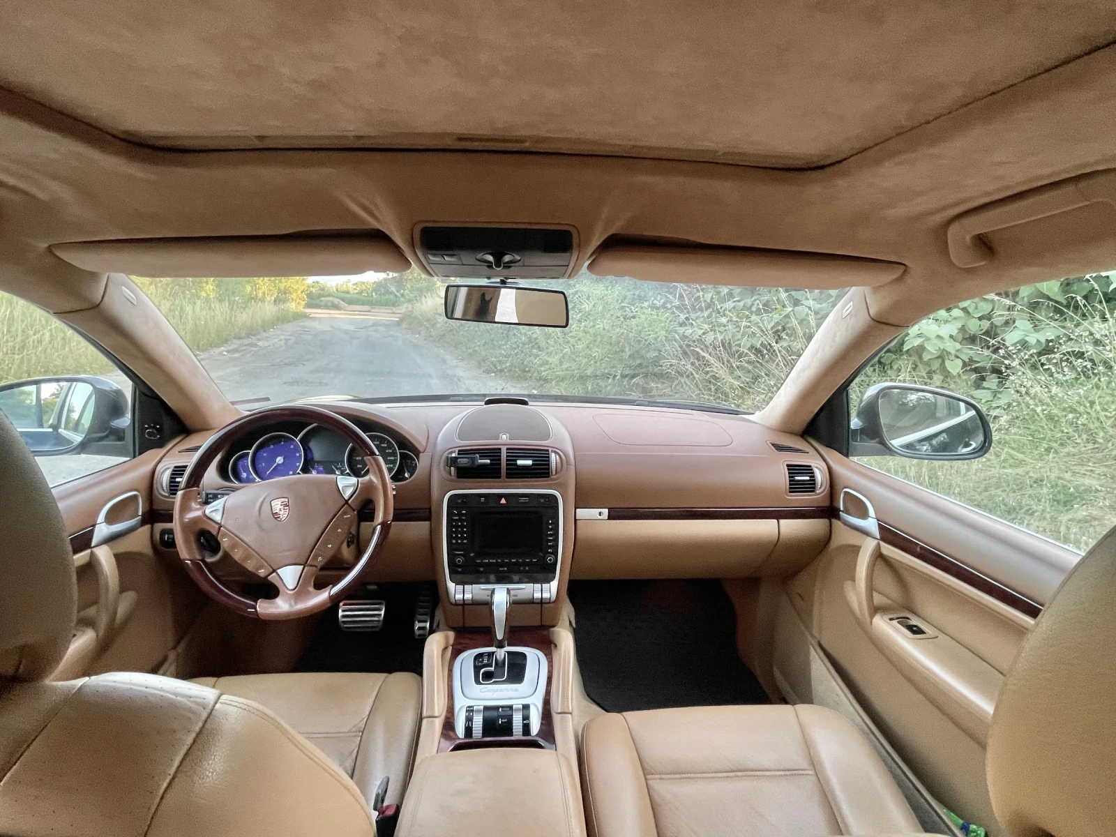 Porsche Cayenne BiTurbo, снимка 16 - Автомобили и джипове - 55082260
