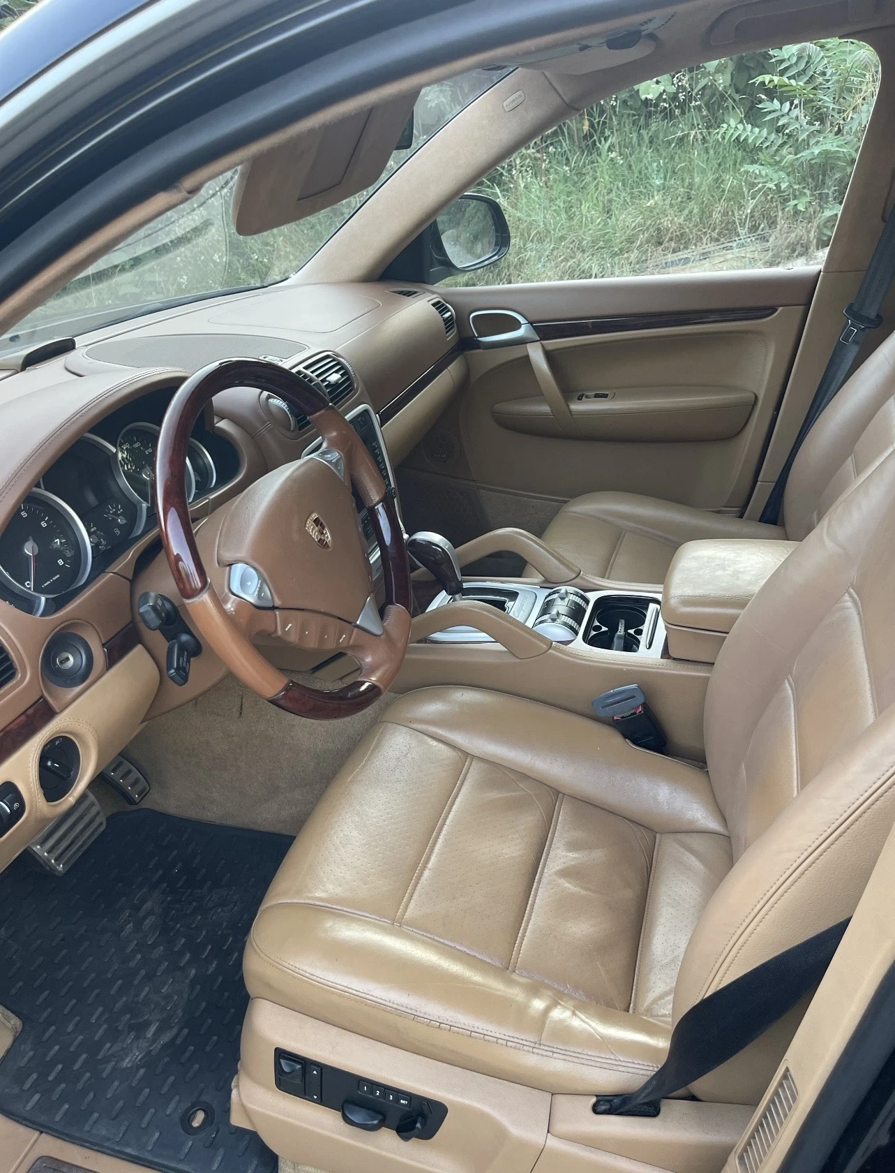 Porsche Cayenne BiTurbo, снимка 7 - Автомобили и джипове - 55082260