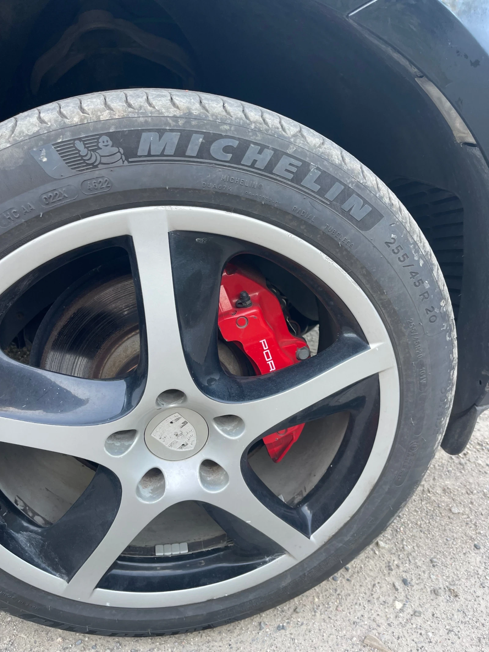 Porsche Cayenne BiTurbo, снимка 5 - Автомобили и джипове - 55082260