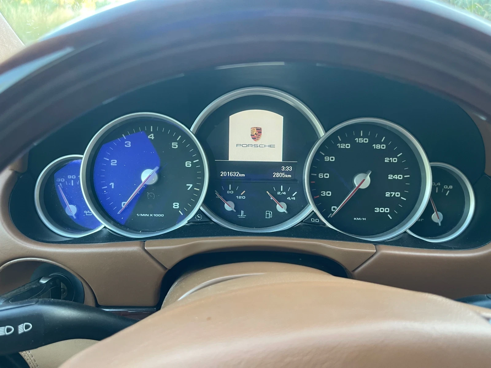 Porsche Cayenne BiTurbo, снимка 13 - Автомобили и джипове - 55082260