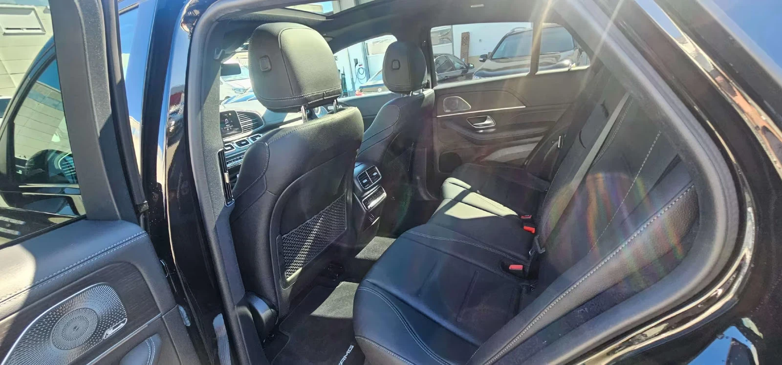 Mercedes-Benz GLE 400 COUPE/AMG/330HP/PANO/360/HUD/BURM/512z, снимка 14 - Автомобили и джипове - 55121880