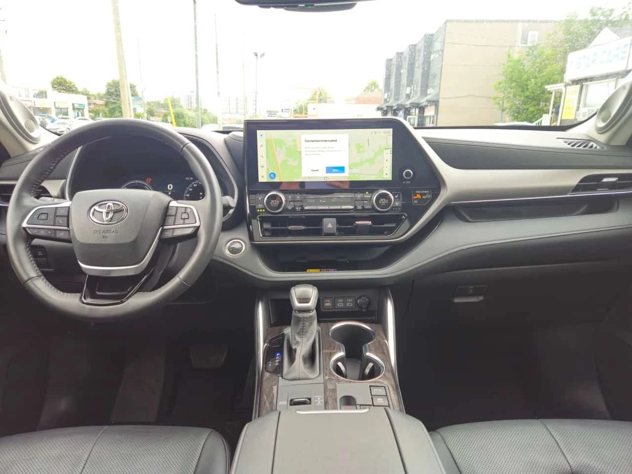 Toyota Highlander * Hybrid Limited * CARFAX * ОПЦИЯ ЗА ФИНАНСИРАНЕ, снимка 11 - Автомобили и джипове - 55199419