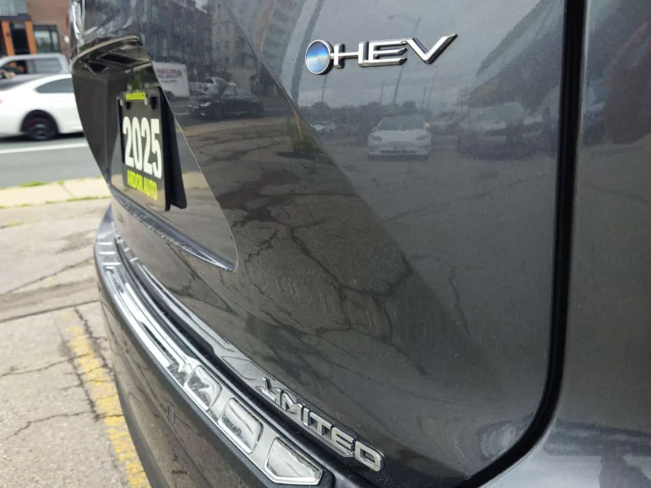 Toyota Highlander * Hybrid Limited * CARFAX * ОПЦИЯ ЗА ФИНАНСИРАНЕ, снимка 15 - Автомобили и джипове - 55199419