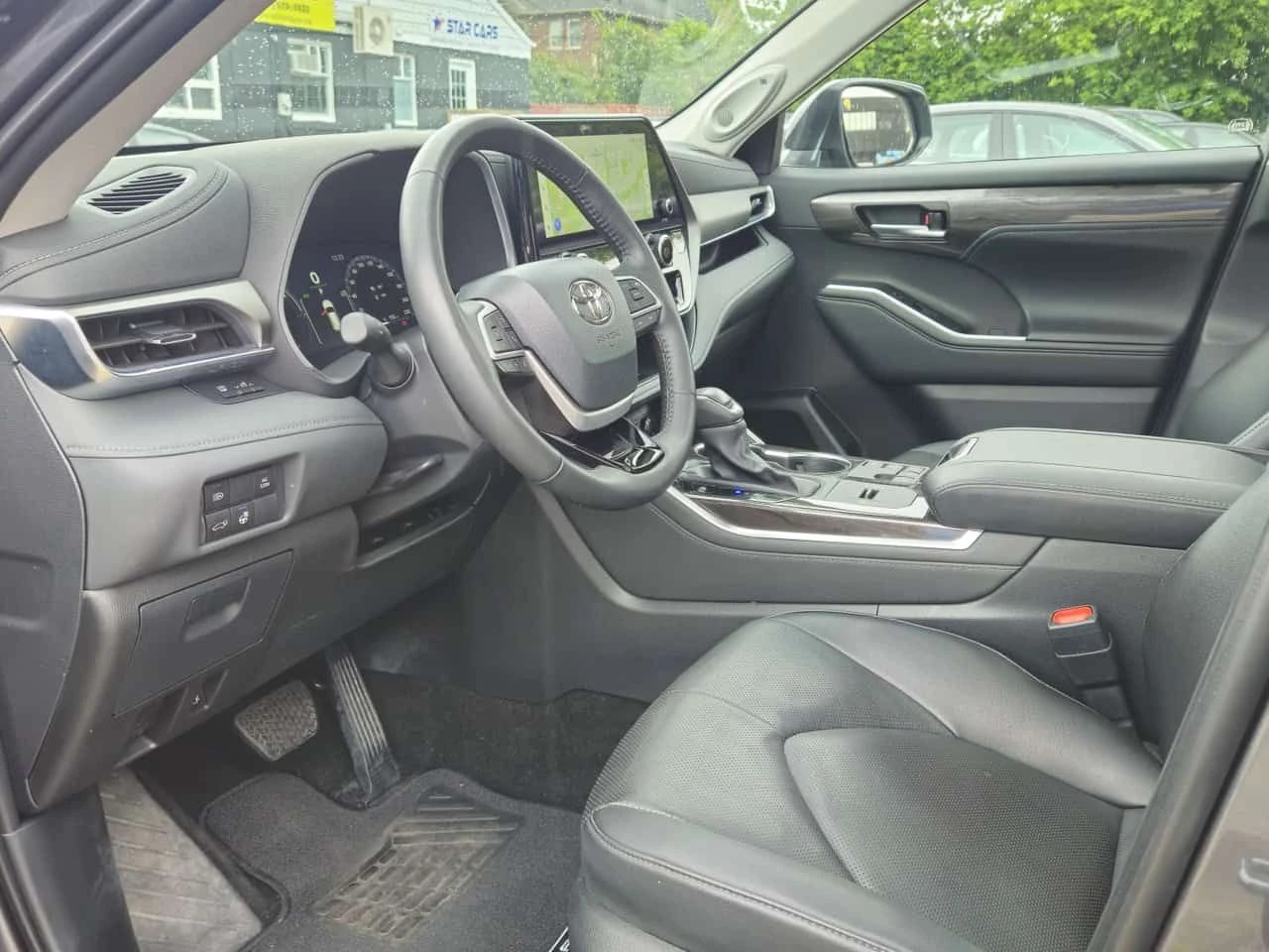 Toyota Highlander * Hybrid Limited * CARFAX * ОПЦИЯ ЗА ФИНАНСИРАНЕ, снимка 5 - Автомобили и джипове - 55199419